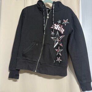 Black Skin Ind. hoodie